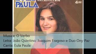 Eula Paula 1986 O Verbo 1986 [upl. by Nert359]