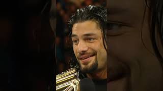 Charlotte is impressed roman reings is romantic mood in wwe wwe2k24 romanreigns charlotte cr7 [upl. by Ingunna]