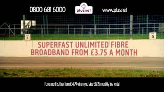 Plusnet  Days of Fibre [upl. by Akcir364]