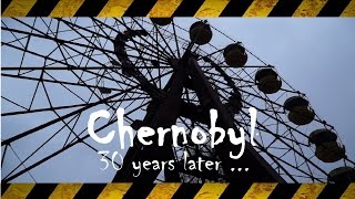 Memories of Pripyat  30 years after Chernobyl [upl. by Ecnerret]