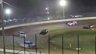 Super Stock Feature Electric City Speedway [upl. by Paver784]