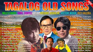 Tagalog Old Songs 60s 70s 80s  Pure Tagalog Pinoy  OPM Lumang Tugtugin Na Masarap Balikan [upl. by Jerrold]