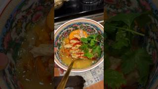 Homemade Chicken Ginger Soup [upl. by Simonne]