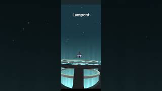 PokemonGo Evolution Litwick litwick lampent pokemon pokemongo pokemongoindia pixel7a google [upl. by Rani]