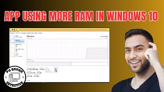 How to Check Which App is Using More Ram in Windows 10  Optimize Your PCs Performance Now [upl. by Ydeh]