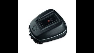 96780262C DUCATI TANK POCKET BAG [upl. by Sitoeht274]