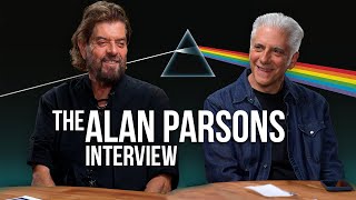 Alan Parsons From The Dark Side of the Moon to The Alan Parsons Project [upl. by Ibbie]