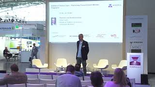 analytica 2022  Resümee amp Verabschiedung Finance Days Personalisierte Medizin [upl. by Atnahsal520]