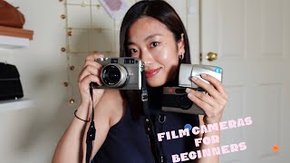 Film Cameras for Beginners  Olympus Mju ii Leica Minilux amp Contax G1  Overview amp Sample Photos 📸 [upl. by Ennaira]