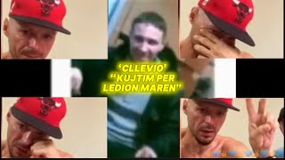 Cllevio  Kujtim Per Ledion Maren Official Music Video Republished SONG [upl. by Etterraj205]