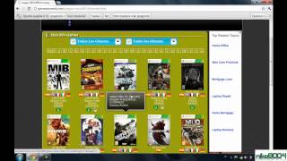 Come Scaricare i Giochi per PC XBOX360 PS3 PS2 PSP NDS Wii Gratis [upl. by Ahsemit]