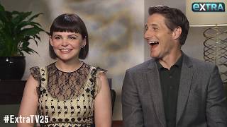 What Ginnifer Goodwin Told Husband Josh Dallas After Taking ‘Why Women Kill’ Role [upl. by Naomi222]