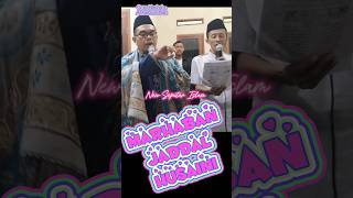 MARHABAN JADDAL HUSAINI newseputarislam shortsviral sholawatbaru syekhermania hadroh shorts [upl. by Flory505]