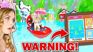 Adopt Me Is FLOODING Roblox [upl. by Asiulana]