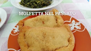 Le frittelle molfettesi tradizionali Molfetta nel passato [upl. by Cilka843]