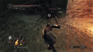 DARK SOULS™ II Best PVE Weapon Curved Dragon Greatsword [upl. by Devinna810]