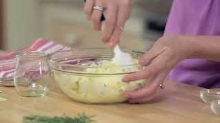 Entertaining How to Make Gourmet Butter [upl. by Nannette486]