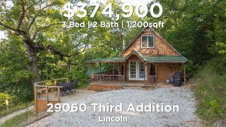 29060 Third Addition Dr Lincoln Missouri 65338 [upl. by Silver]