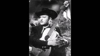 ANDO VAGANDO  PEDRO INFANTE CON LETRA [upl. by Ibrik982]