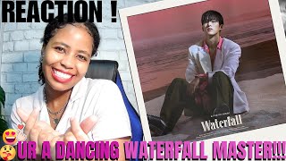 FIRST TIME REACTION TO BI WATERFALL Performance Ver OFFICIAL  MV [upl. by Austreng]