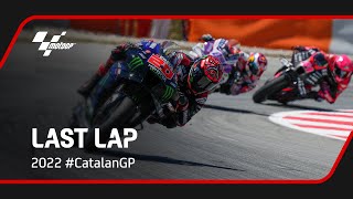 MotoGP™ Last Lap  2022 CatalanGP [upl. by Eeral]