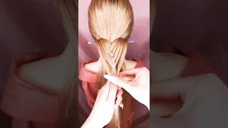 😍😍🎀hair accessories shorts hairstyle koreanhairstyle trendinghairstyle shortvideo viral [upl. by Castorina]