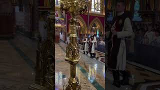 CATHOLIC CHURCH ll HOLY MASS [upl. by Yltnerb]