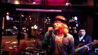 Allen Stone  quotSuperstitionquot Stevie Wonder Cover live in Des Moines [upl. by Elletsirhc806]