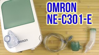 Распаковка OMRON DuoBaby NEC301E [upl. by Balkin]