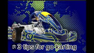 GoKarting Tips [upl. by Tiduj]