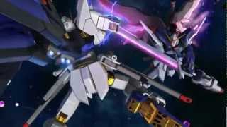 機動戰士ガンダム EXTREME VS FULL BOOST OP720p [upl. by Durkin922]