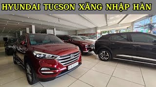 HYUNDAI TUCSON NHẬP HÀN QUỐC CỰC ĐẸP [upl. by Trevorr]