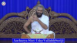 3 Steps to Progress by Aacharya Shri Udayvallabhsuriji [upl. by Wiltz]