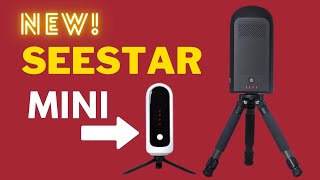 ZWOs New SeeStar S30 Mini Smart Telescope Challenging DWARFLAB [upl. by Wahkuna]