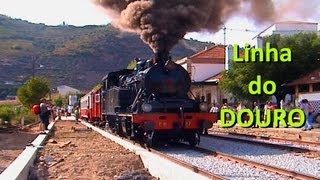 🚂 Comboio Histórico do Douro em 2001 [upl. by Asha859]