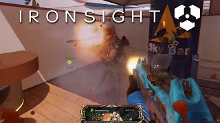 Lets Play  Ironsight  Episode 116 [upl. by Nonaihr]