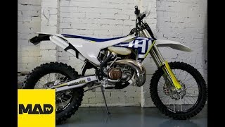 Test 2018 Husqvarna TE300i long term review [upl. by Sheff]