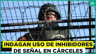 Cuestionan uso de inhibidores de señal en cárceles Tecnología operaría de forma intermitente [upl. by Samella635]