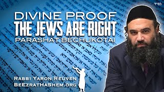 Everything Is In This Weeks Torah Portion  Parashat Bechukotai [upl. by Myca814]