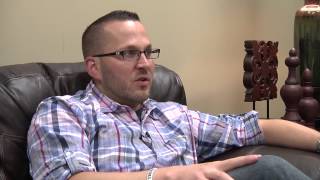 Jason Berry 12Stone Church Interview [upl. by Niram]