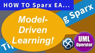 Model Driven Learning Sparx [upl. by Daniels]