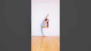 Level Up  Viral Flexibility Challenge TikTok by Anna McNulty [upl. by Nitsuj844]