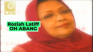 Roziah Latiff  Oh Abang Official Karaoke Video [upl. by Naihtniroc847]