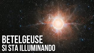 È questo il segnale di supernova che stavamo aspettando [upl. by Lindell]