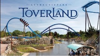 Toverland Vlog September 2018 [upl. by Yukio]