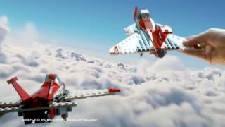 LEGO City Airport 2016 [upl. by Pisano]