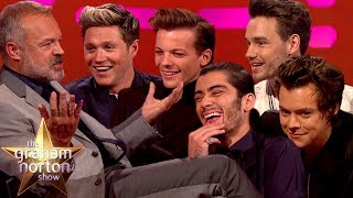 The Graham Norton Show Season 17 Episode 9 [upl. by Denni]