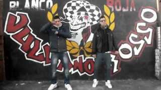 Ultras Vulcano Rosso Master A Men Agdal  Track Rap Méknes Marocain [upl. by Kcyrred]