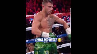 Lomachenko insane footwork and movement boxing lomachenko shorts [upl. by Akoek]