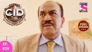 CID  Full Episode 829  21st November 2018 [upl. by Murial189]